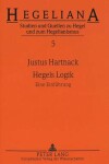 Book cover for Hegels Logik