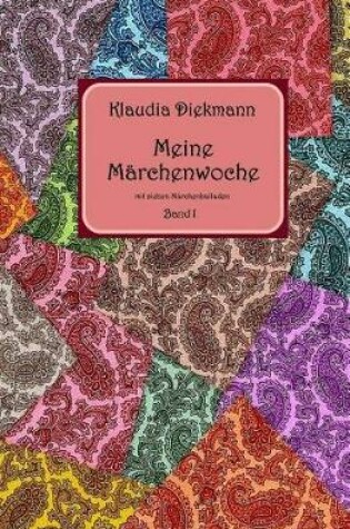 Cover of Meine Maerchenwoche Band 1