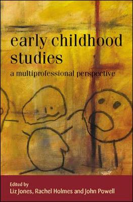 Book cover for Early Childhood Studies