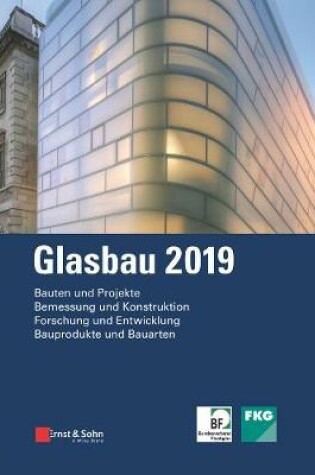 Cover of Glasbau 2019