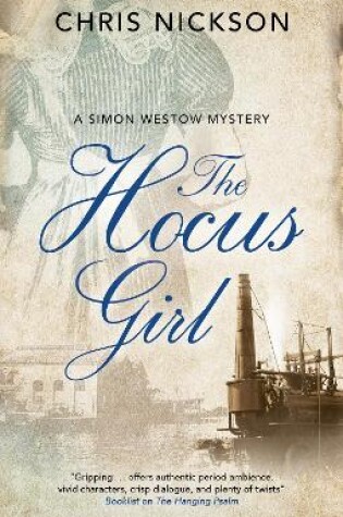 Cover of The Hocus Girl