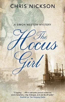 Cover of The Hocus Girl