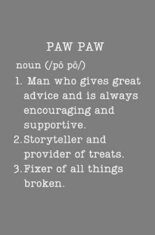 Cover of Paw Paw