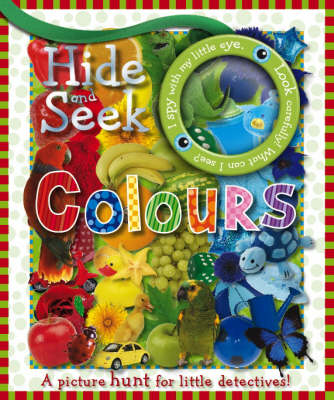 Cover of Colours