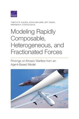 Book cover for Modeling Rapidly Composable, Heterogeneous, and Fractionated Forces