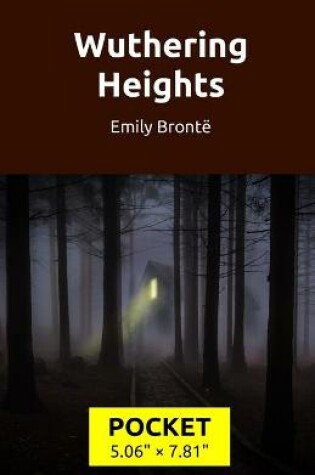 Cover of Wuthering Heights (Pocket edition)