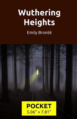 Book cover for Wuthering Heights (Pocket edition)