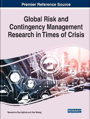 Cover of Global Risk and Contingency Management Research in Times of Crisis