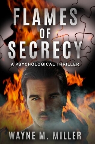 Cover of Flames of Secrecy