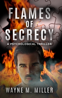 Book cover for Flames of Secrecy