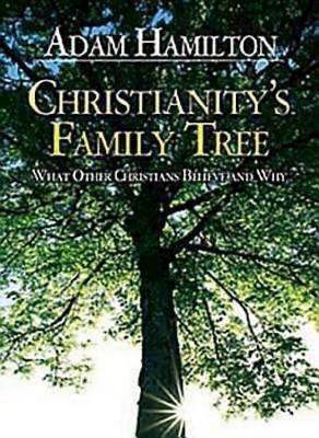 Book cover for Christianity's Family Tree DVD