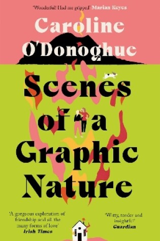 Cover of Scenes of a Graphic Nature