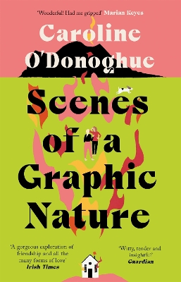 Book cover for Scenes of a Graphic Nature