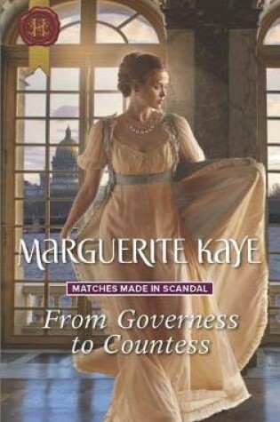 Cover of From Governess to Countess