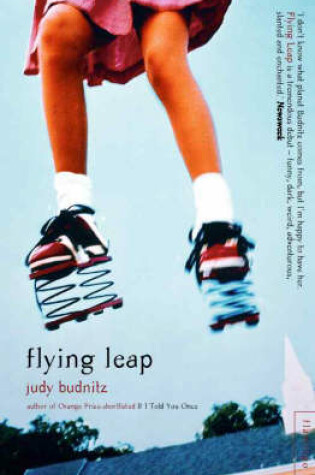 Cover of Flying Leap