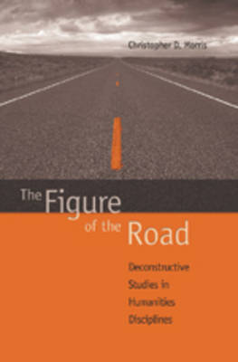 Book cover for The Figure of the Road