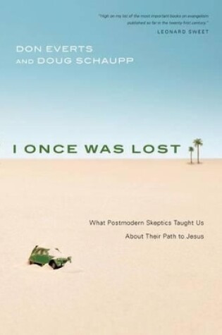 Cover of I Once Was Lost