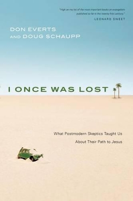 Book cover for I Once Was Lost