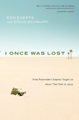 Cover of I Once Was Lost