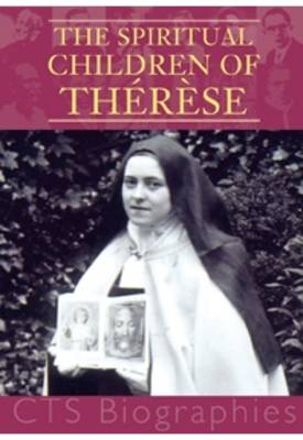 Book cover for The Spiritual Children of Therese