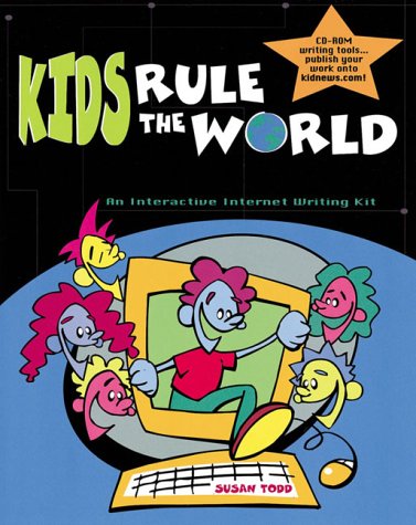 Book cover for Kids Rule the World