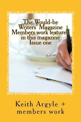 Book cover for The Would-be Writers' Magazine