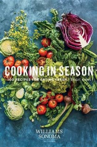 Cover of Cooking in Season