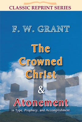 Book cover for The Crowned Christ and Atonement