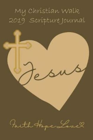 Cover of Jesus Faith Hope Love