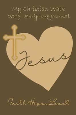 Book cover for Jesus Faith Hope Love