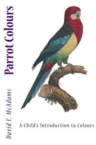 Cover of Parrot Colours