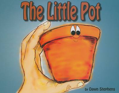 Book cover for The Little Pot