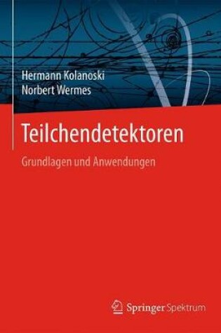 Cover of Teilchendetektoren