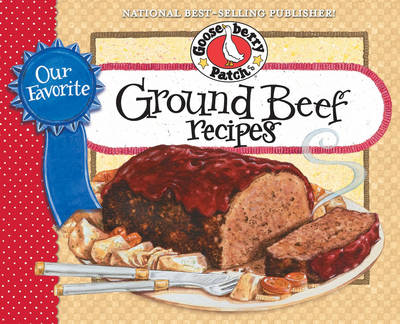 Book cover for Our Favorite Ground Beef Recipes