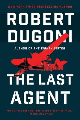 Book cover for The Last Agent
