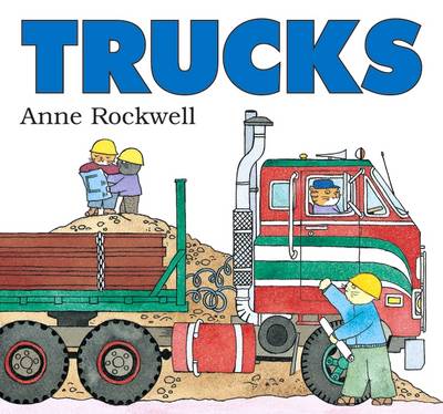 Book cover for Trucks