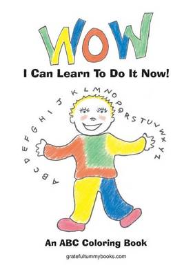 Book cover for Wow ABC I Can Learn to Do It Now