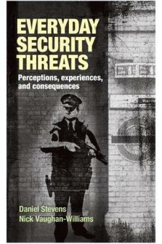 Cover of Everyday Security Threats