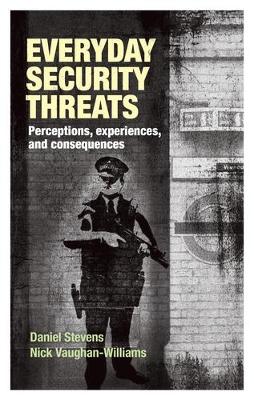 Book cover for Everyday Security Threats