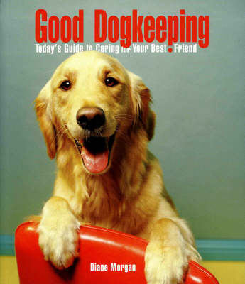 Book cover for Good Dogkeeping