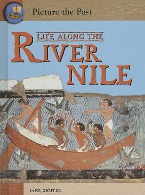 Book cover for Life Along the River Nile