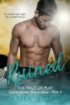 Book cover for Ruined - The Price of Play