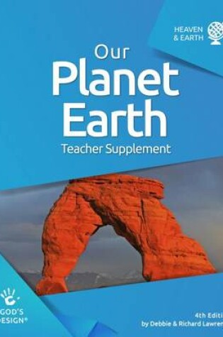 Cover of Our Planet Earth Teacher Supplement