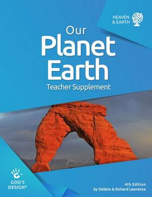 Cover of Our Planet Earth Teacher Supplement