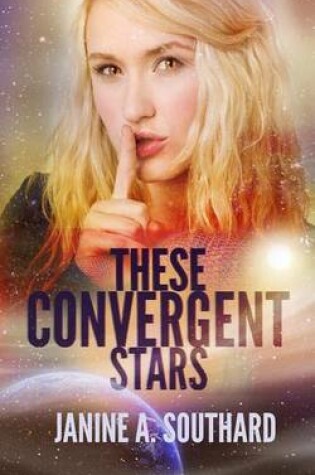 Cover of These Convergent Stars