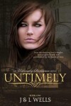 Book cover for Untimely