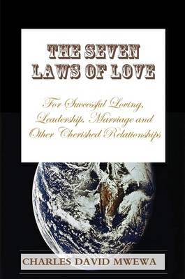 Book cover for THE Seven Laws of Love