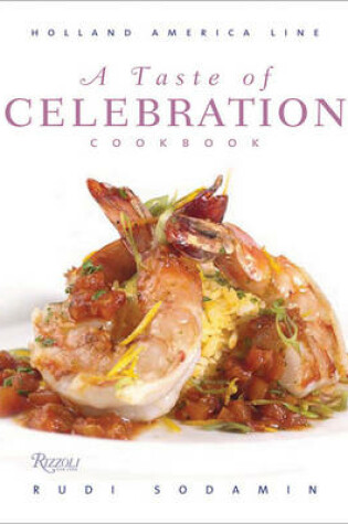 Cover of A Taste of Celebration Cookbook