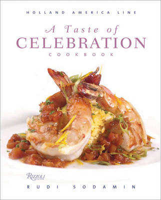 Book cover for A Taste of Celebration Cookbook