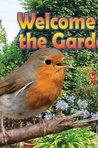 Cover of Welcome to the Garden